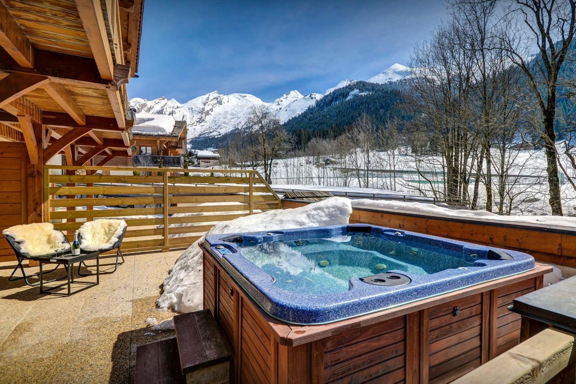 Chalet Des Enfants La Clusaz - Ovo Network Exterior photo