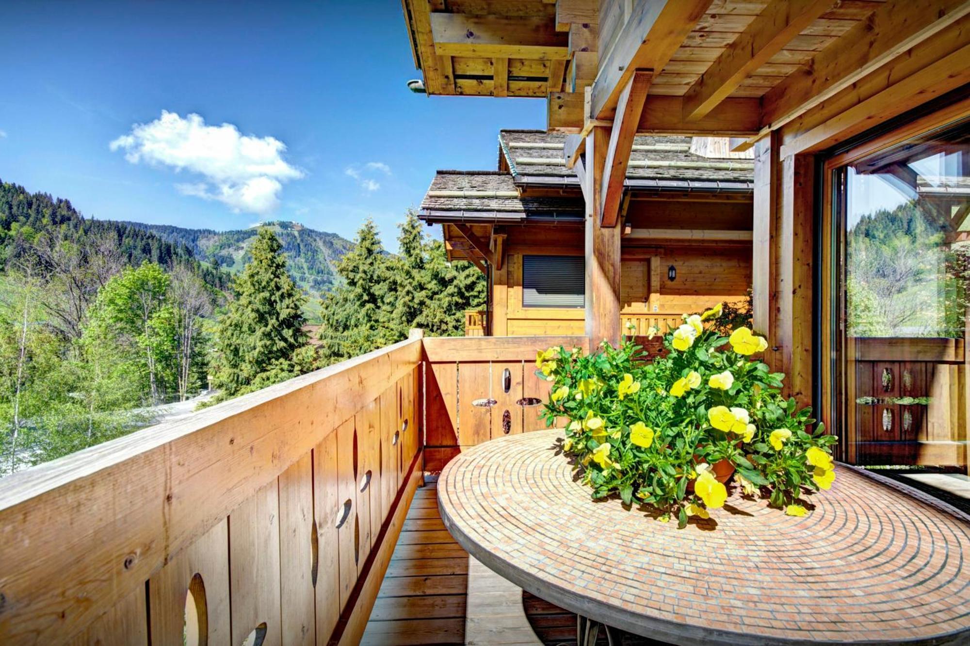 Chalet Des Enfants La Clusaz - Ovo Network Exterior photo